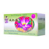 Ceai antiadipos si ginseng 30 plicuri