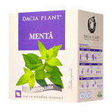 Ceai menta 50 g Dacia Plant