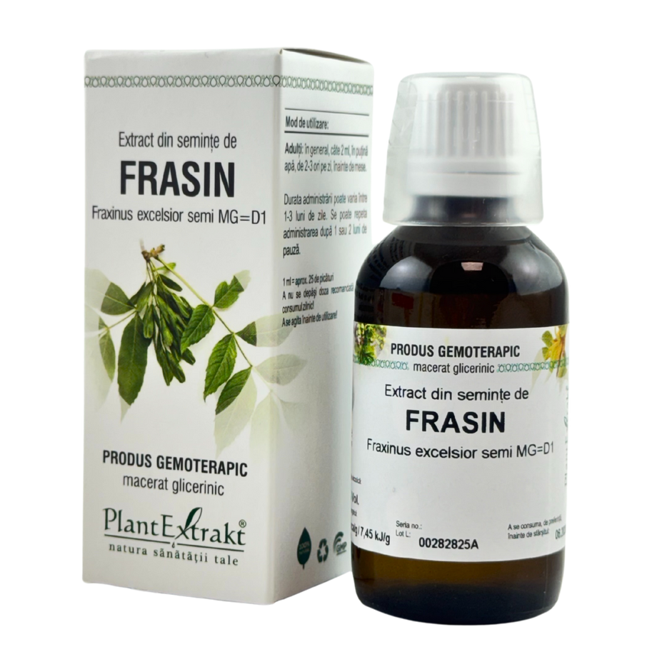 Extract din seminte de Frasin 50 ml