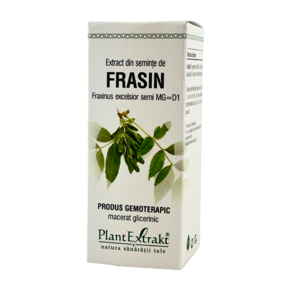 Extract din seminte de Frasin 50 ml