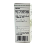 Extract din seminte de Frasin 50 ml