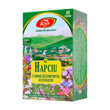 Ceai hapciu elimina disconfortul respirator R2 20 plicuri