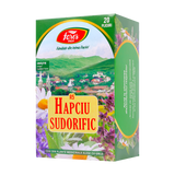 Ceai hapciu sudorific R5 20 plicuri