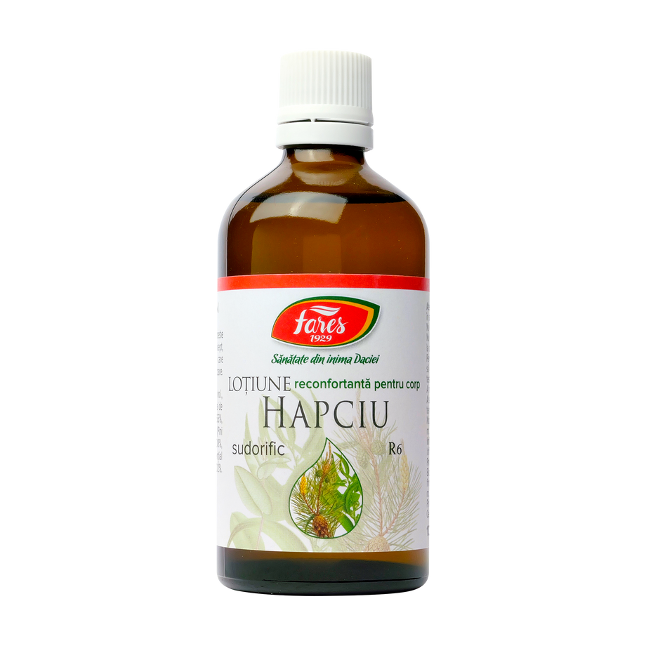 Lotiune hapciu sudorific R6 100 ml