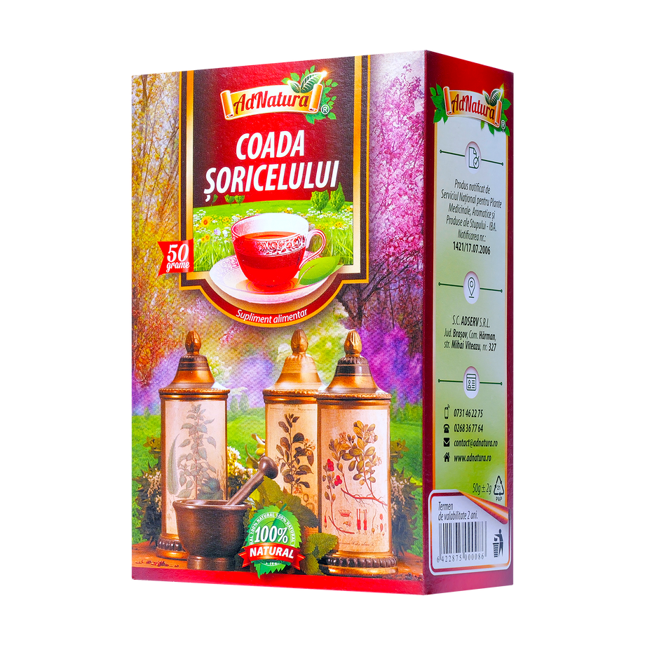 Ceai de Coada soricelului 50 g