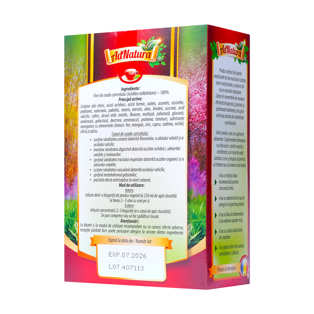 Ceai de Coada soricelului 50 g