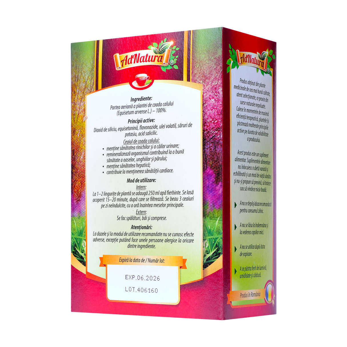 Ceai de Coada calului 50 g