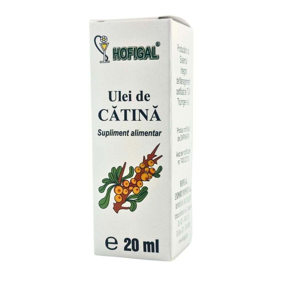Ulei catina 20 ml