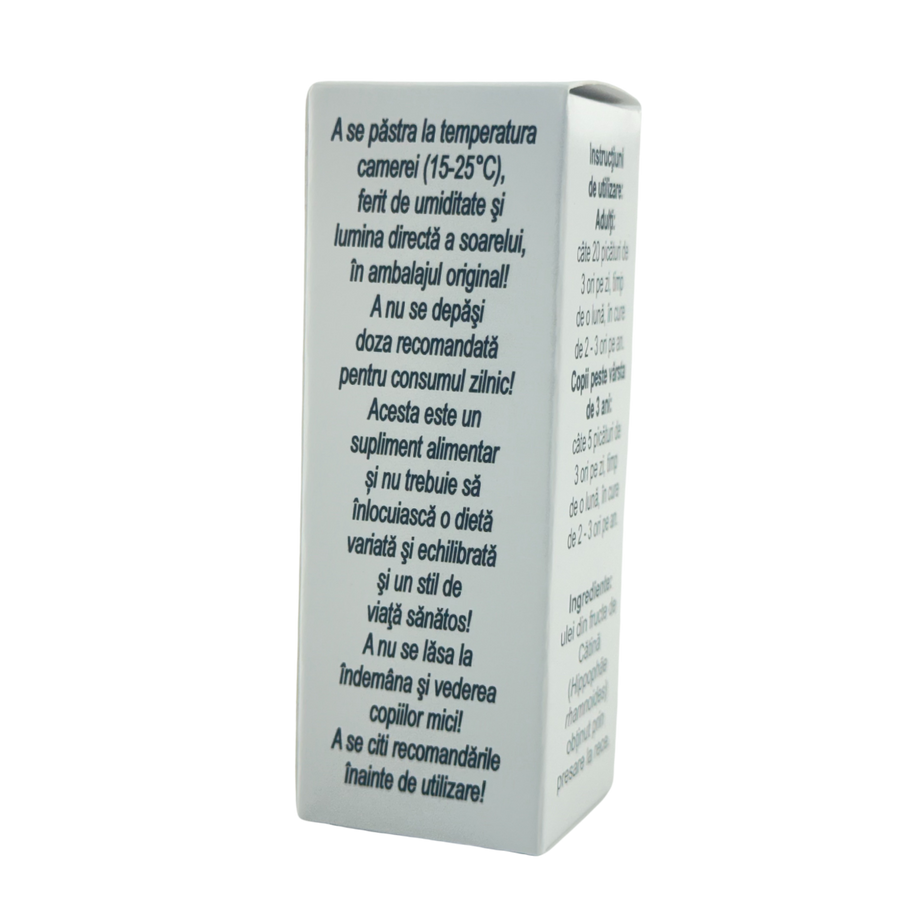 Ulei catina 20 ml
