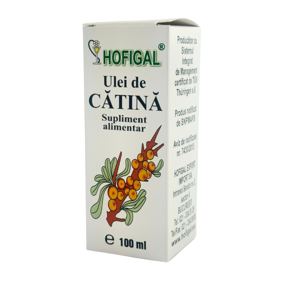 Ulei catina 100 ml