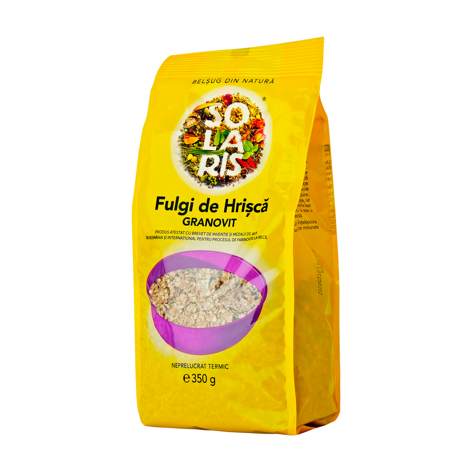 Fulgi de hrisca Granovit 350 g