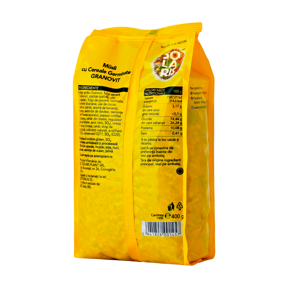 Musli granovit 400 g