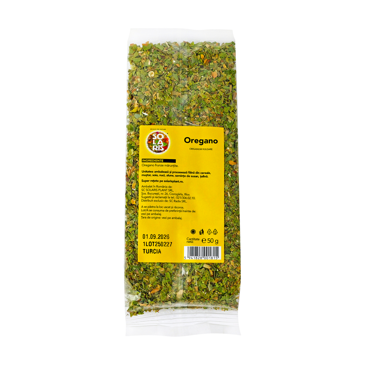 Oregano 50 g