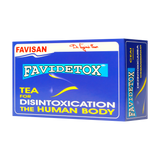 Ceai favidetox 20 plicuri