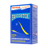 Ceai favidetox 20 plicuri