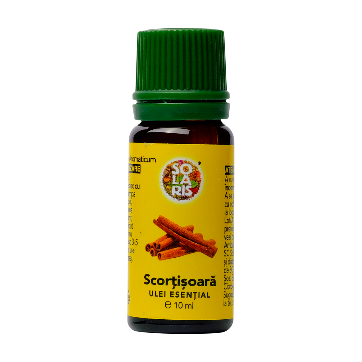 Ulei esential scortisoara 10 ml Solaris