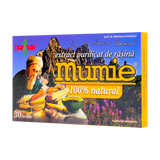 Extract purificat de rasina mumie 30 tablete