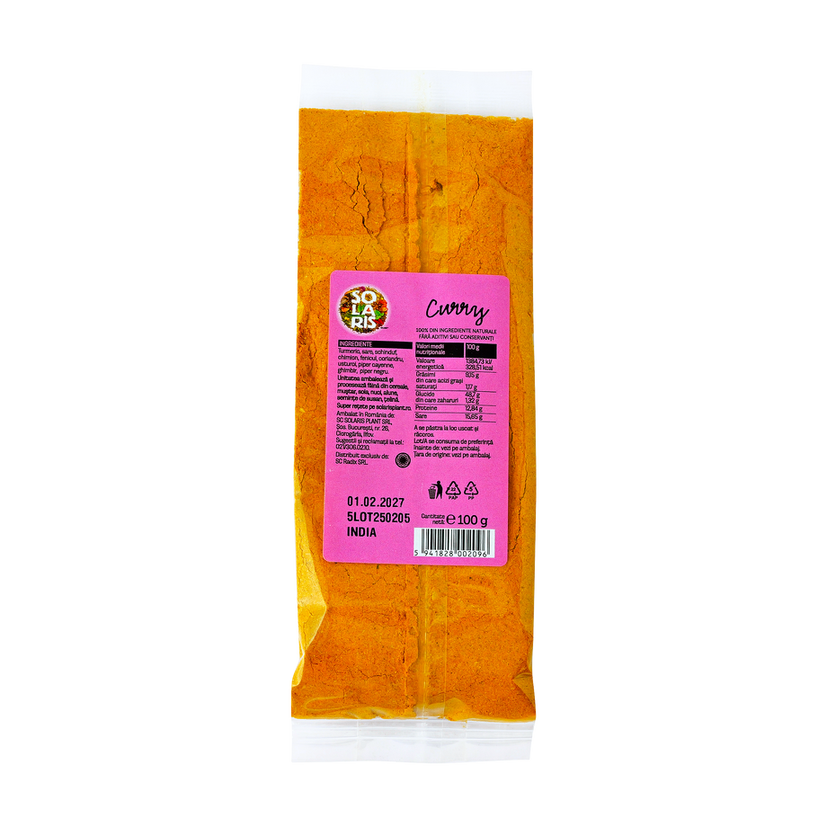 Curry 100 g
