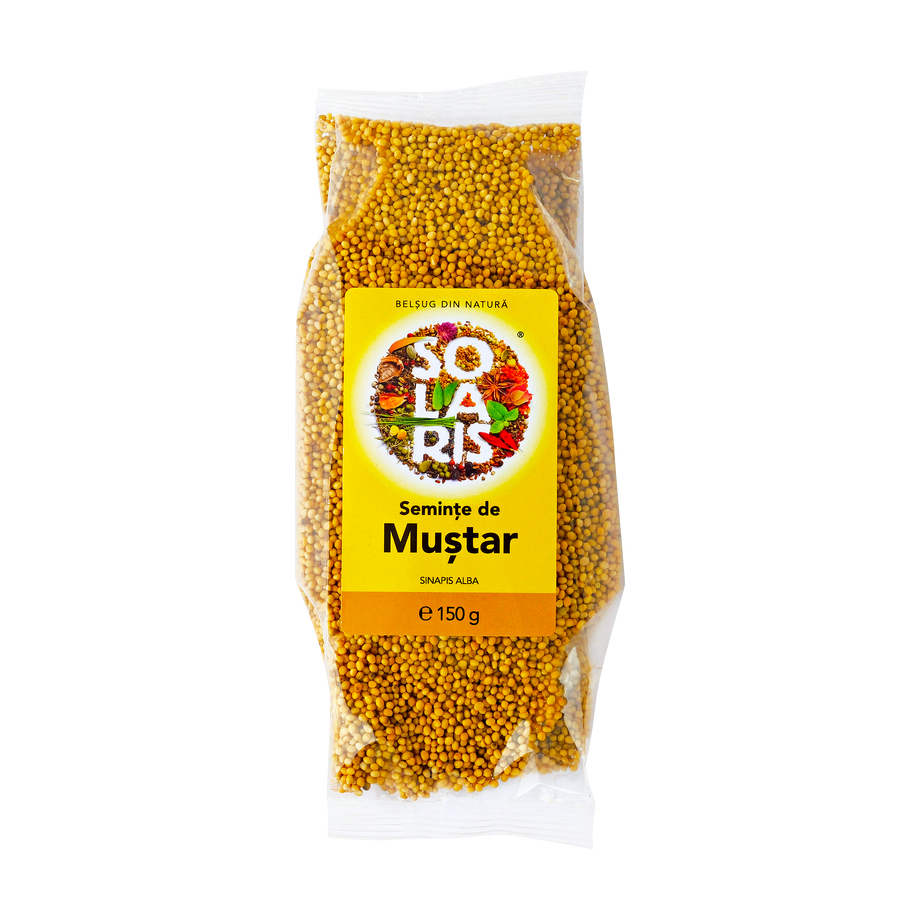 Mustar seminte 150 g