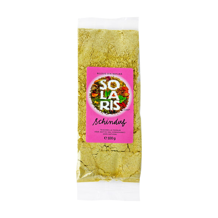 Schinduf macinat 100 g