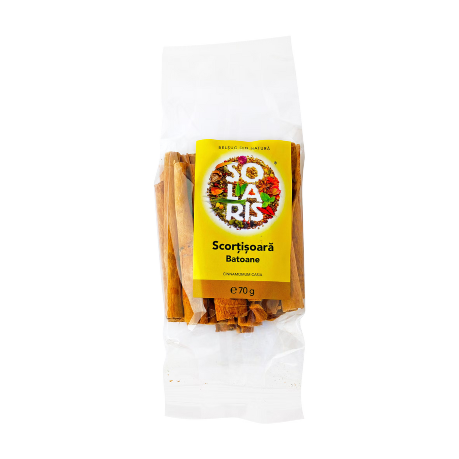 Bax 6 × Scortisoara batoane 70 g