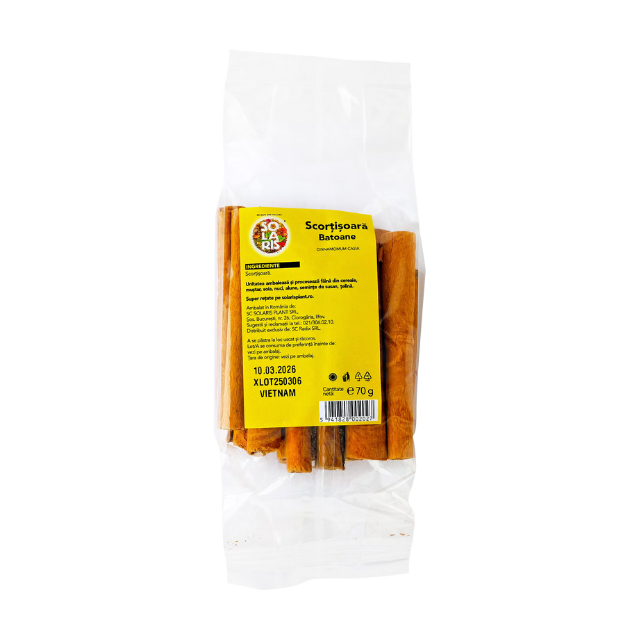 Scortisoara batoane 70 g