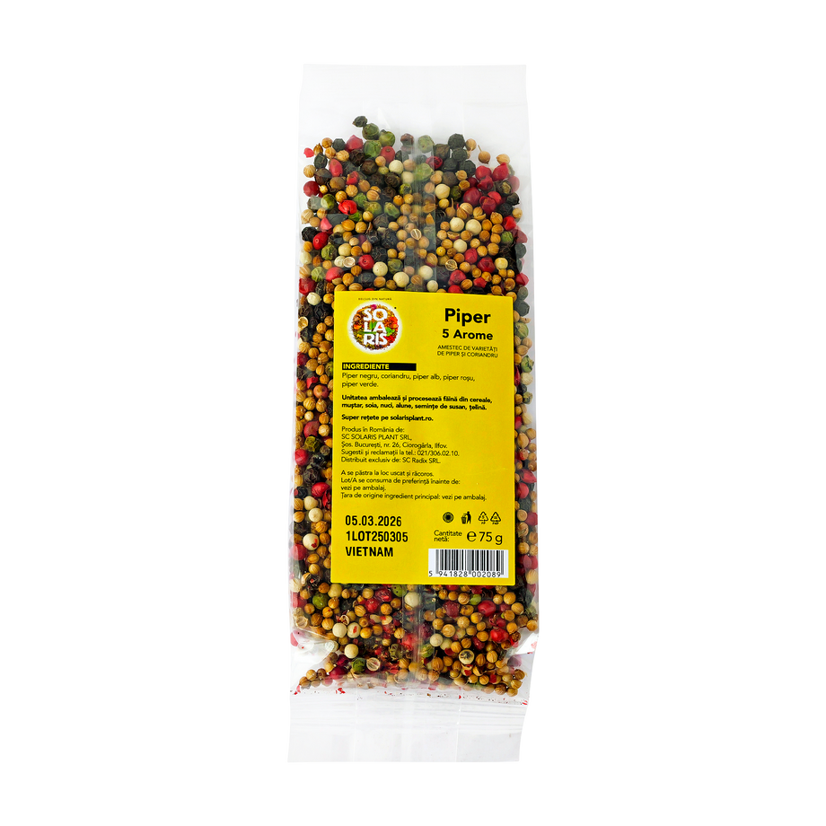 Piper 5 arome 75 g