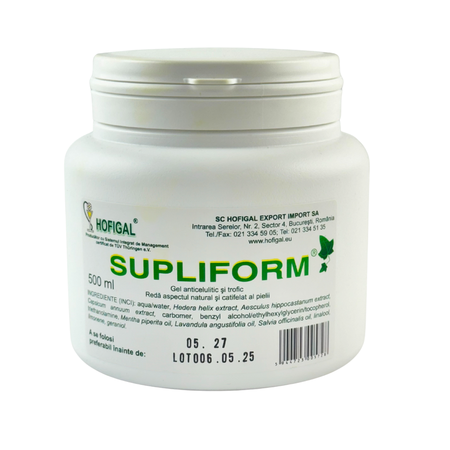 Supliform gel 500 ml