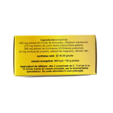 Protector hepatic forte 40 tablete