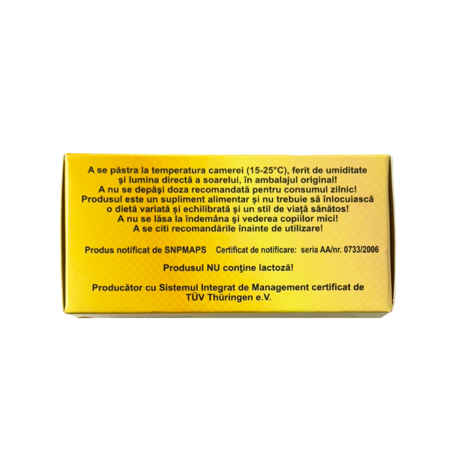 Protector hepatic forte 40 tablete