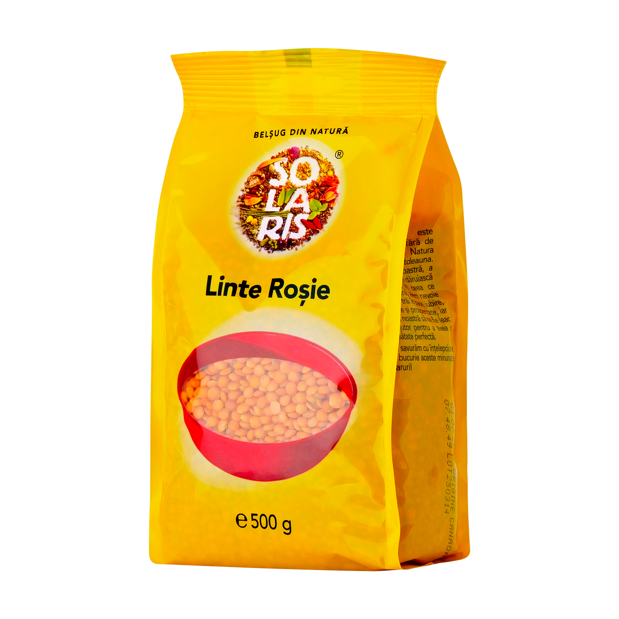 Linte rosie 500 g