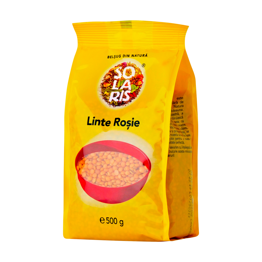Linte rosie 500 g