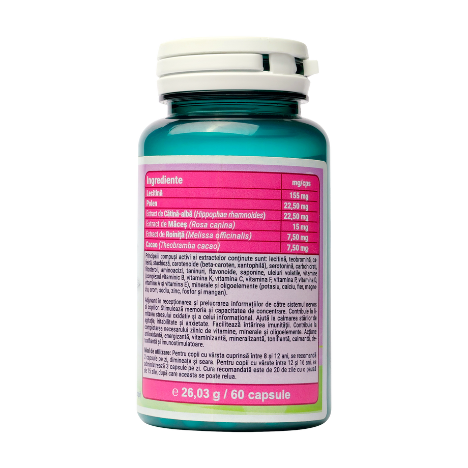 Infostim junior 60 capsule