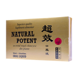 Natural potent 6 fiole