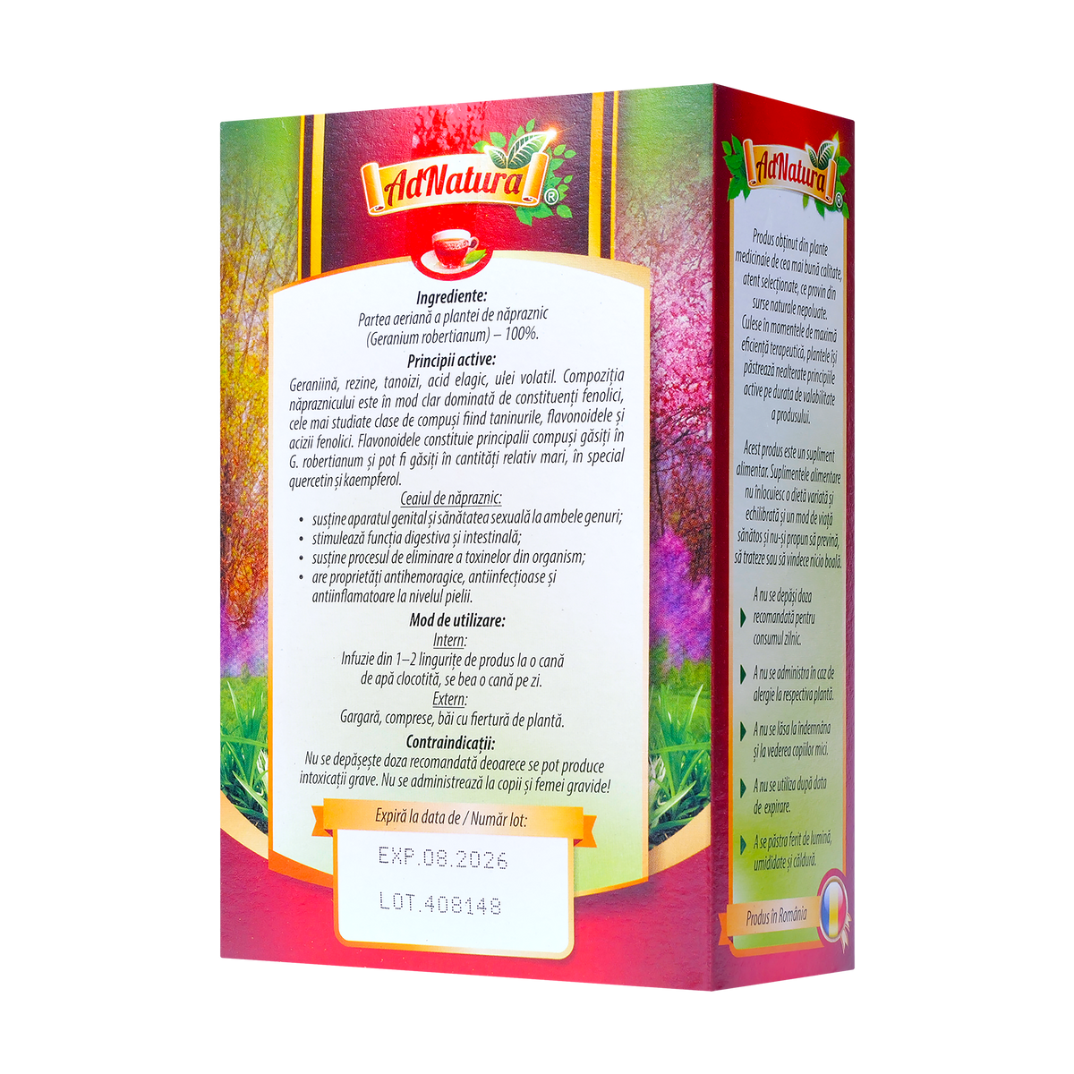 Ceai de Napraznic 50 g