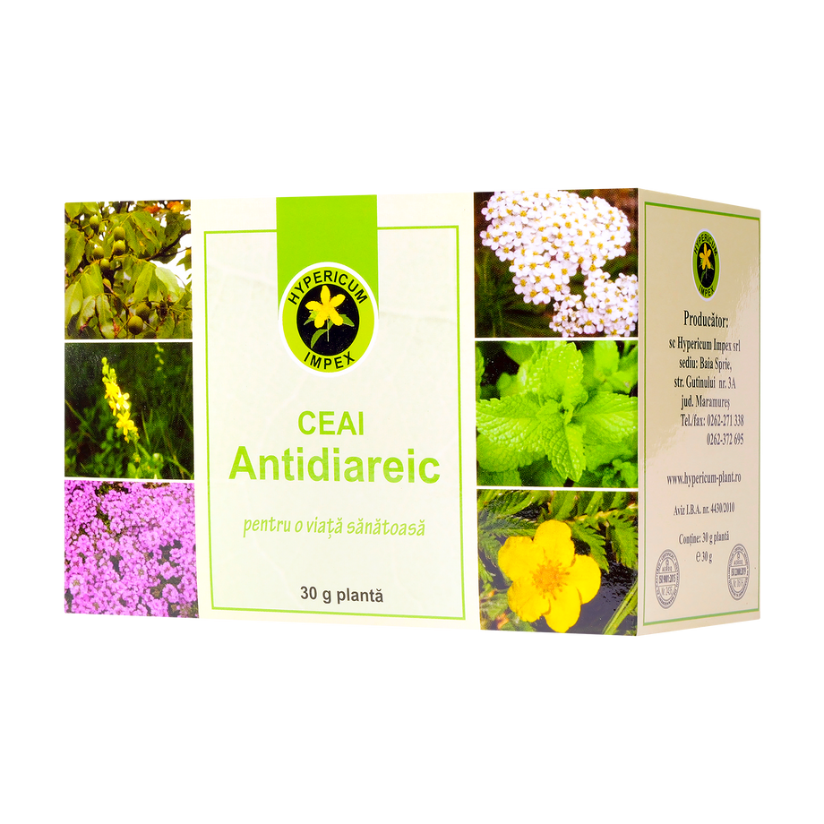 Ceai antidiareic 30 g