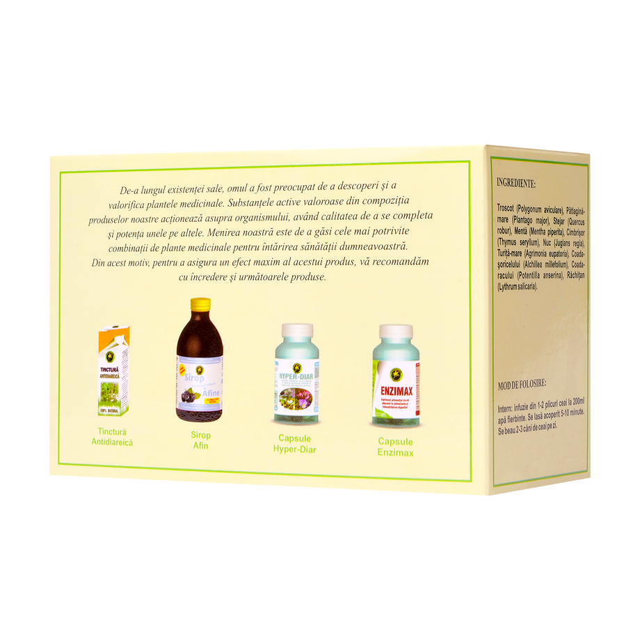 Ceai antidiareic 30 g