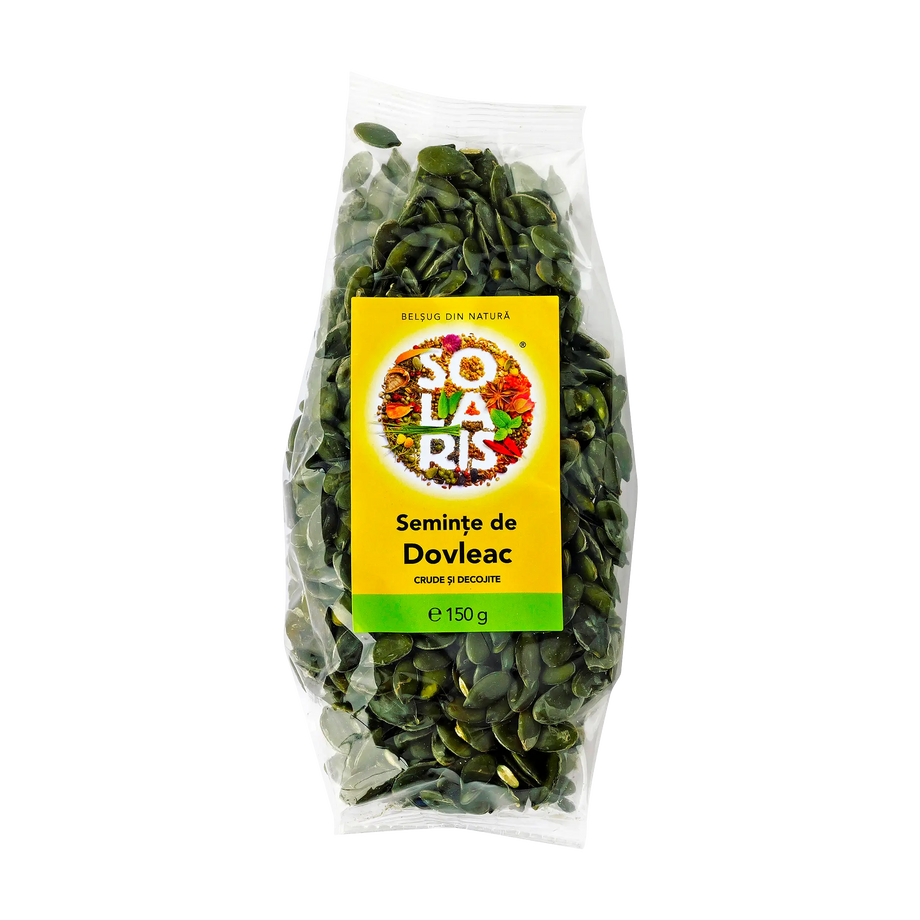 Seminte dovleac 150 g