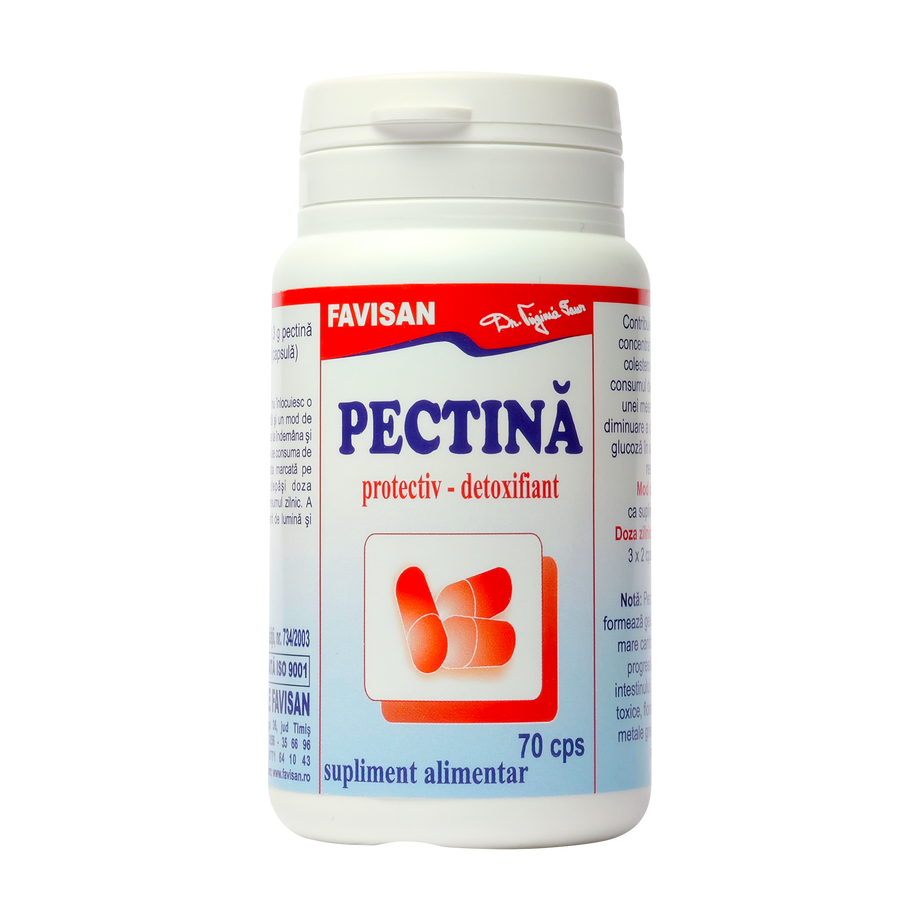 Pectina 70 capsule