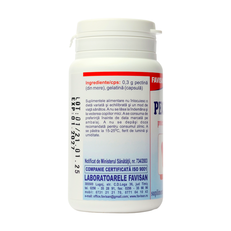 Pectina 70 capsule