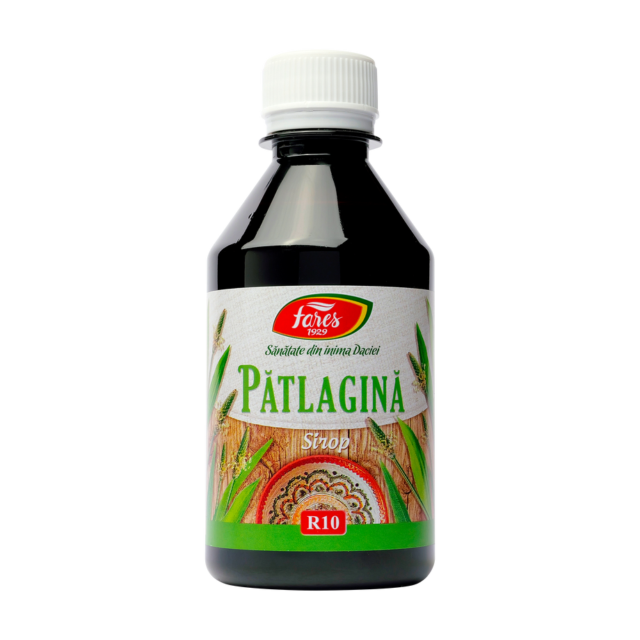 Sirop patlagina 250 ml