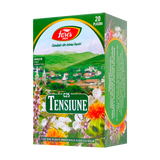 Ceai tensiune hipertensiune 20 plicuri