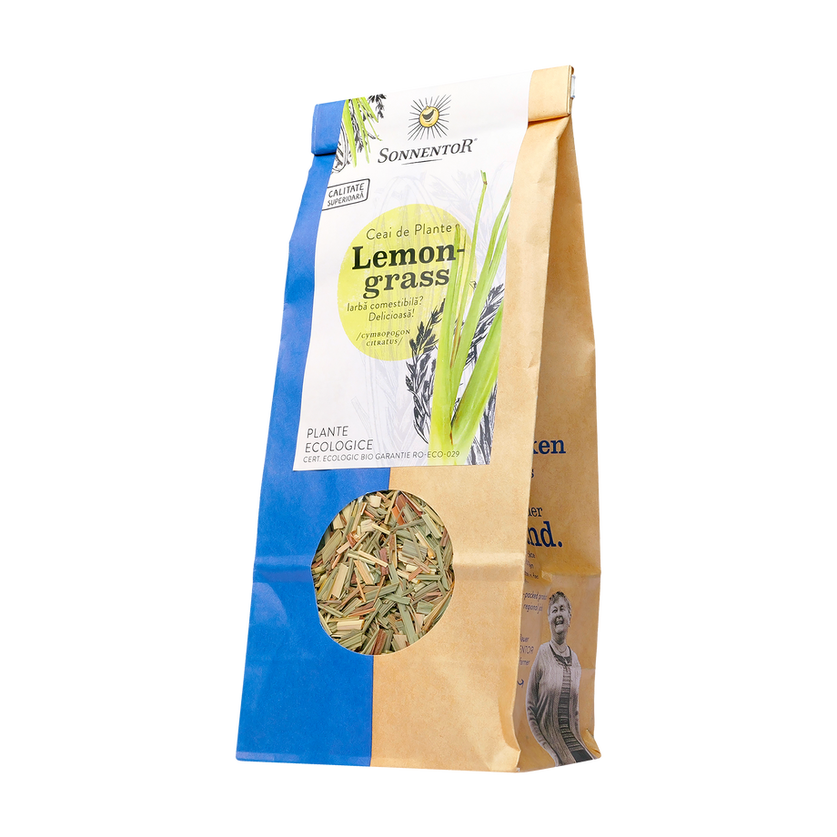 Ceai lemongrass 80 g
