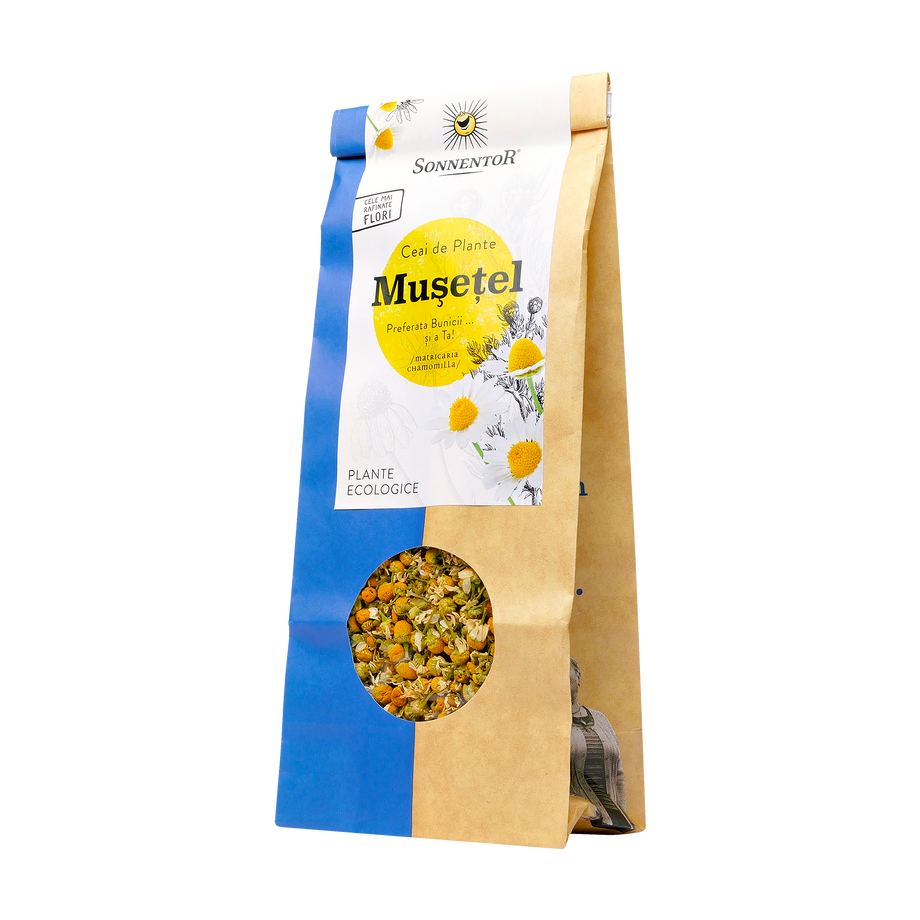 Ceai de Musetel 50 g Sonnentor