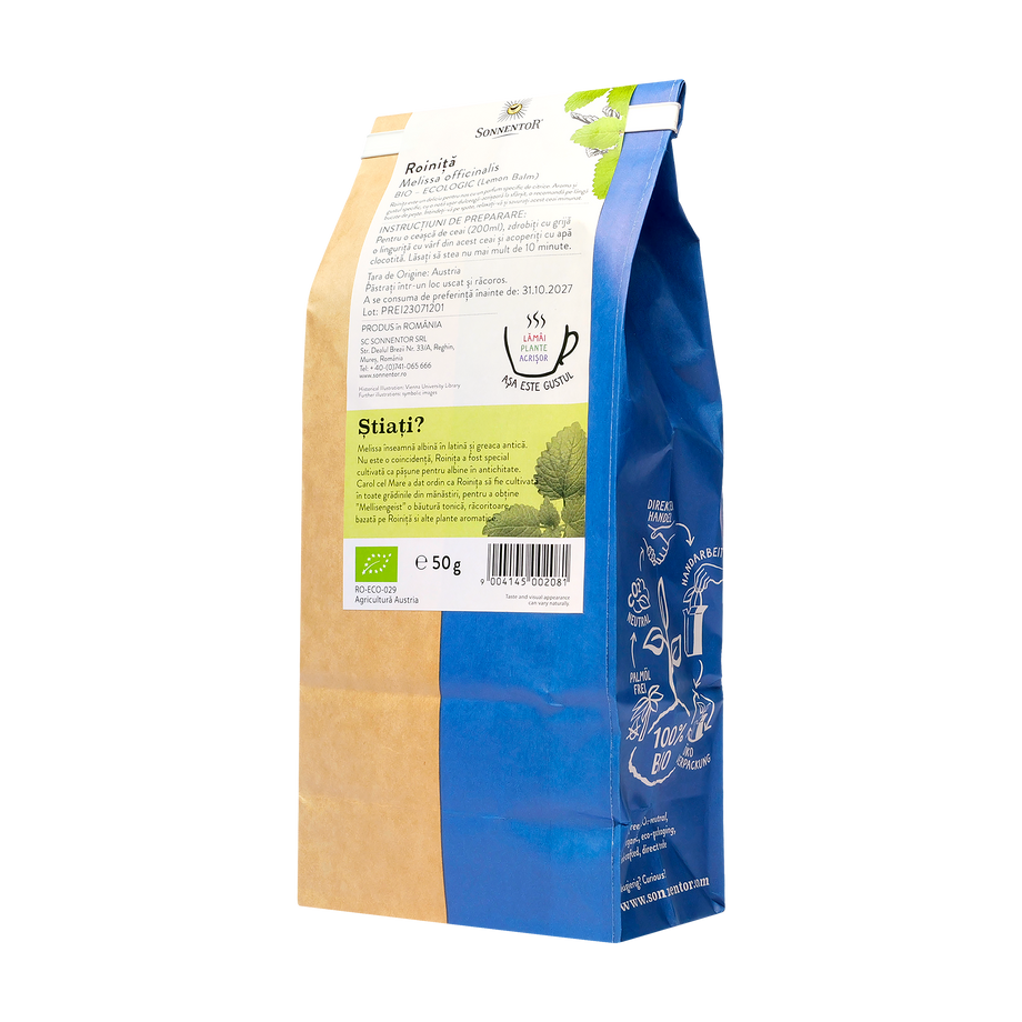Ceai roinita 50 g Sonnentor