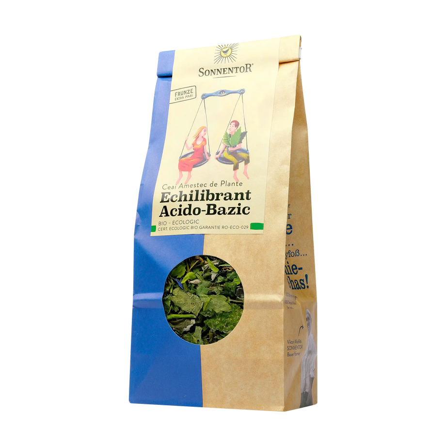 Ceai amestecechilibrant acido-bazic 50 g