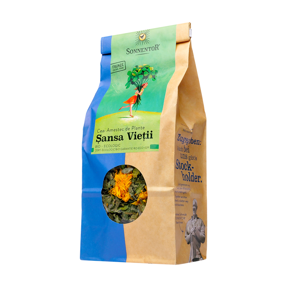 Ceai amestec sansa vietii 50 g