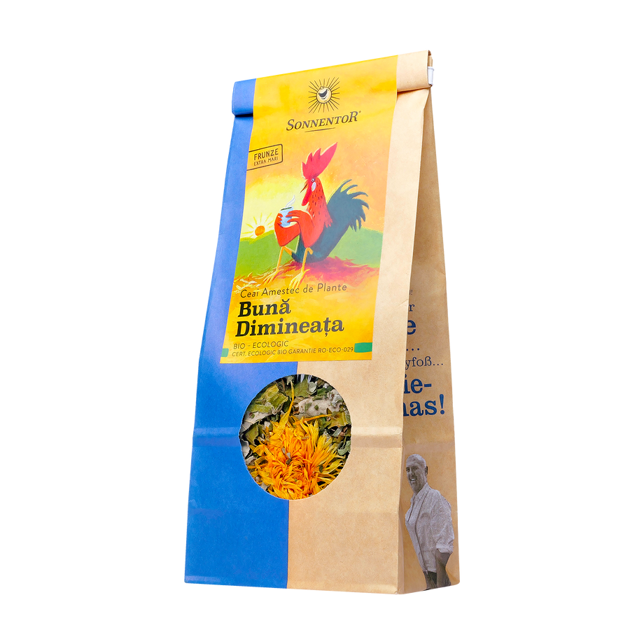 Ceai amestec buna dimineata 50 g
