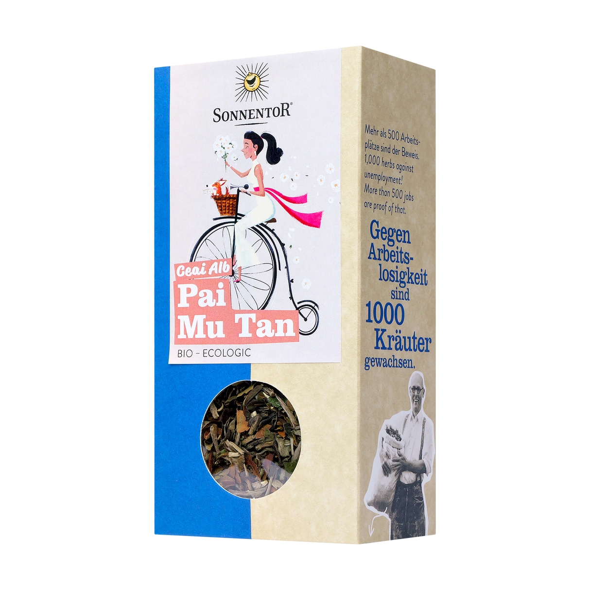 Ceai Alb Pai Mu Tan 40 g
