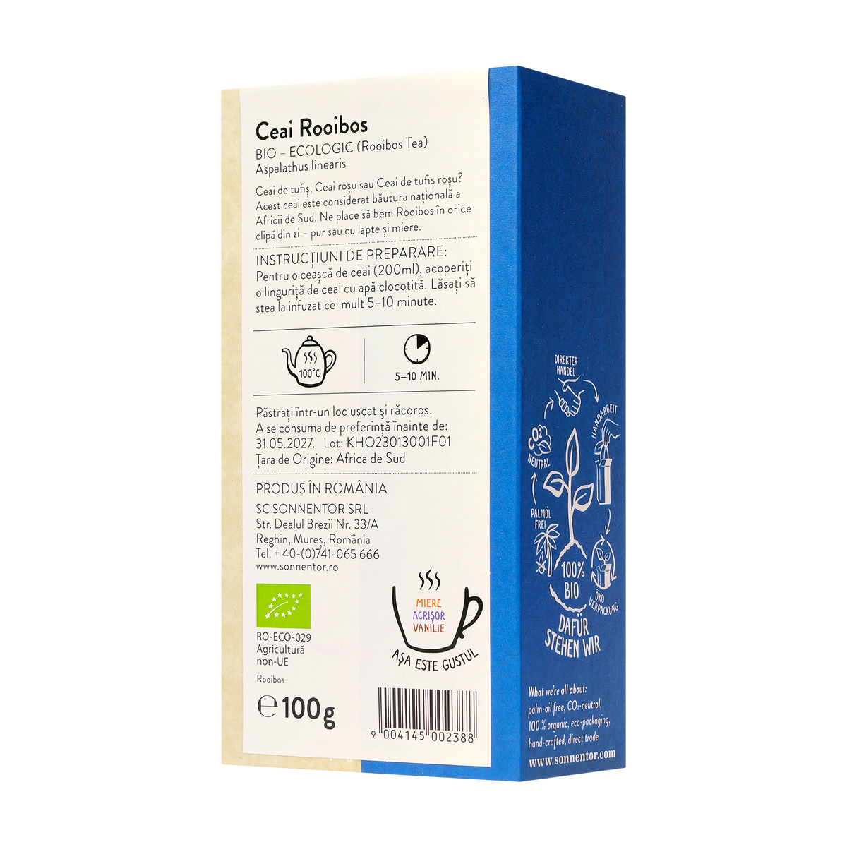 Ceai rooibos 100 g